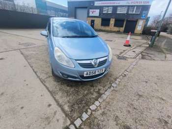 Used Vauxhall Corsa 2008 for sale - 74151789: Photo