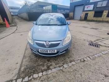 Used Vauxhall Corsa 2008 for sale - 74151789: Photo