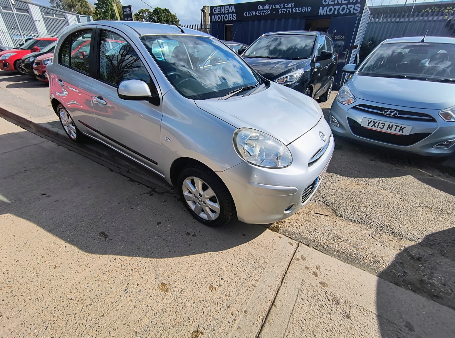 Used Nissan Micra 2013 for sale - 76027478: Photo 1