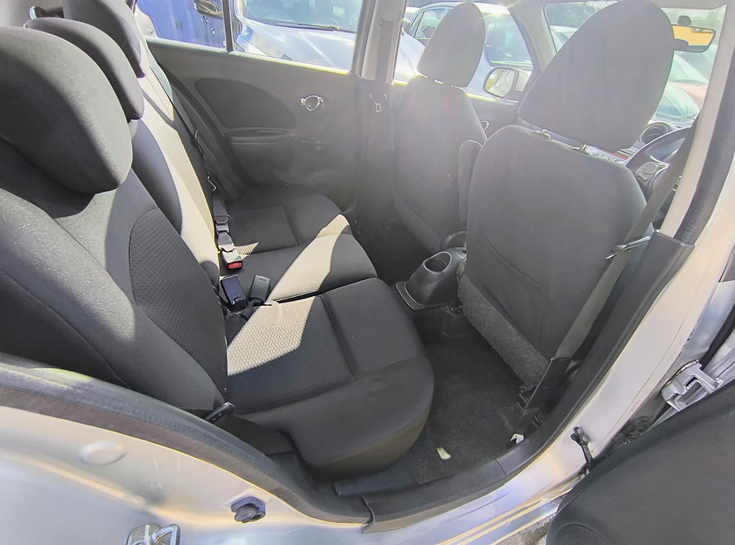 Used Nissan Micra 2013 for sale - 76027478: Photo 10