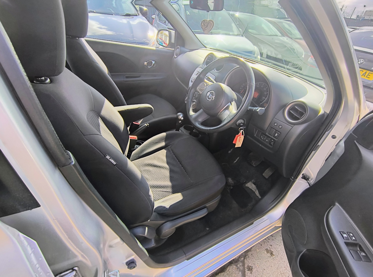 Used Nissan Micra 2013 for sale - 76027478: Photo 11