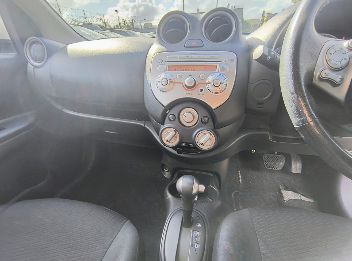 Used Nissan Micra 2013 for sale - 76027478: Photo 12