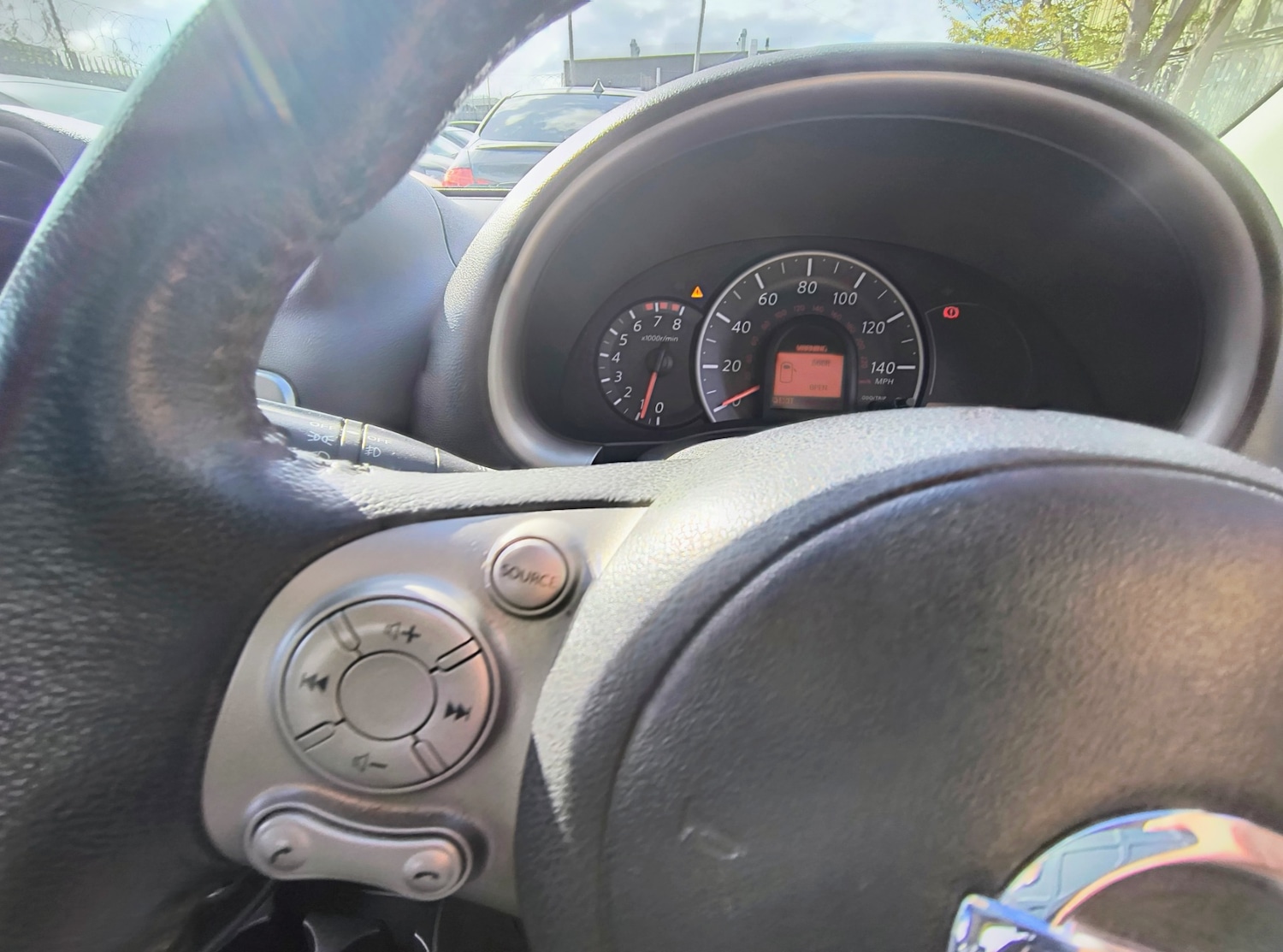 Used Nissan Micra 2013 for sale - 76027478: Photo 13