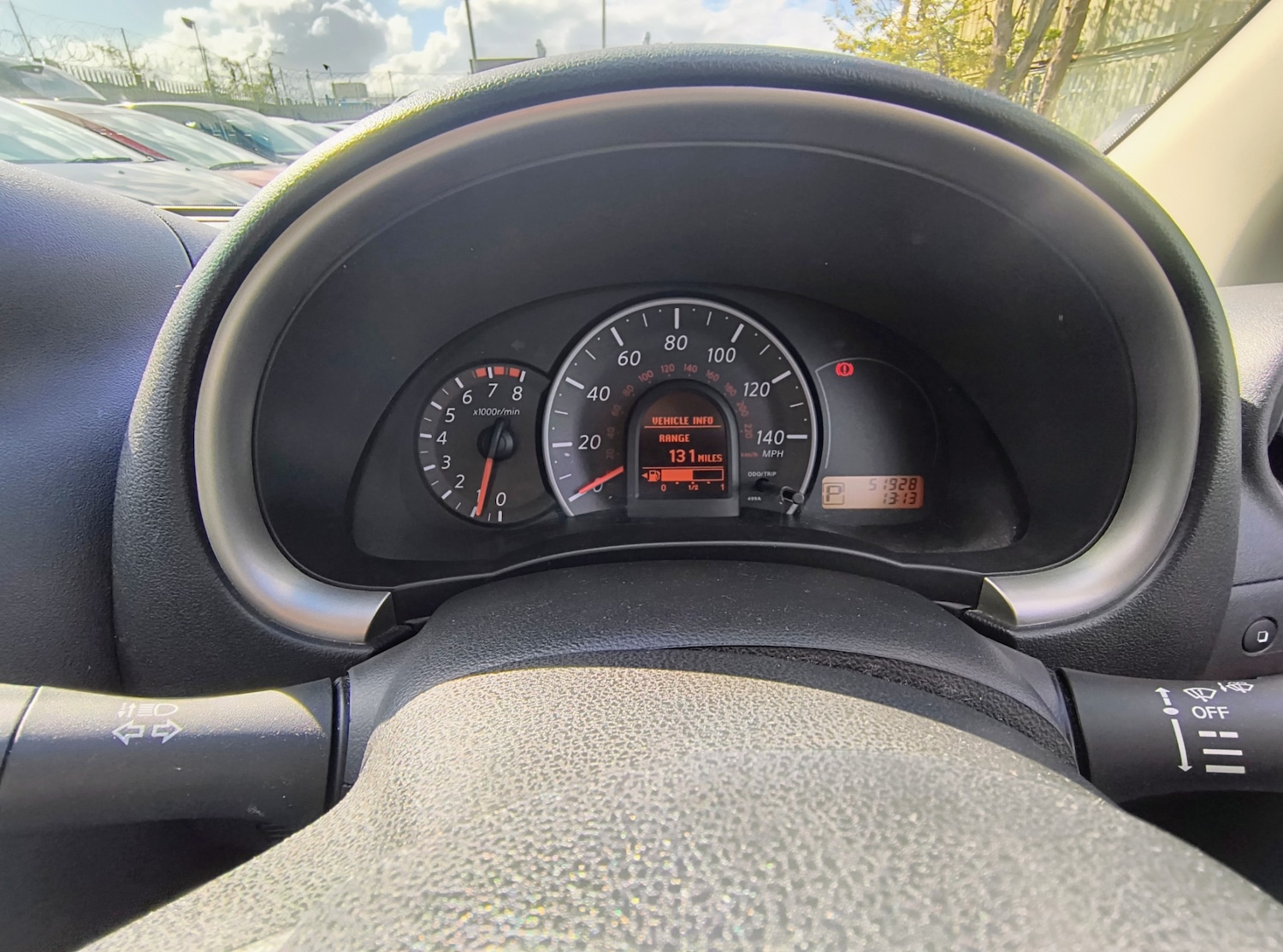 Used Nissan Micra 2013 for sale - 76027478: Photo 17