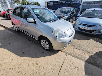 2013 (62) - 1.2 Acenta 5dr CVT