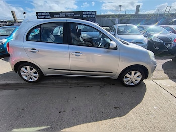 Used Nissan Micra 2013 for sale - 76027478: Photo 2