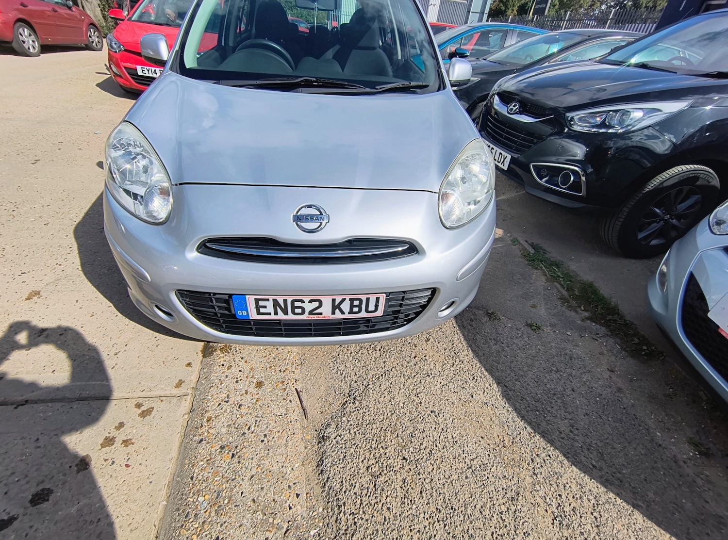 Used Nissan Micra 2013 for sale - 76027478: Photo 3