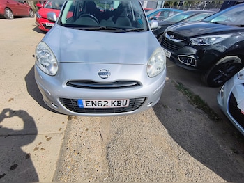 Used Nissan Micra 2013 for sale - 76027478: Photo 3