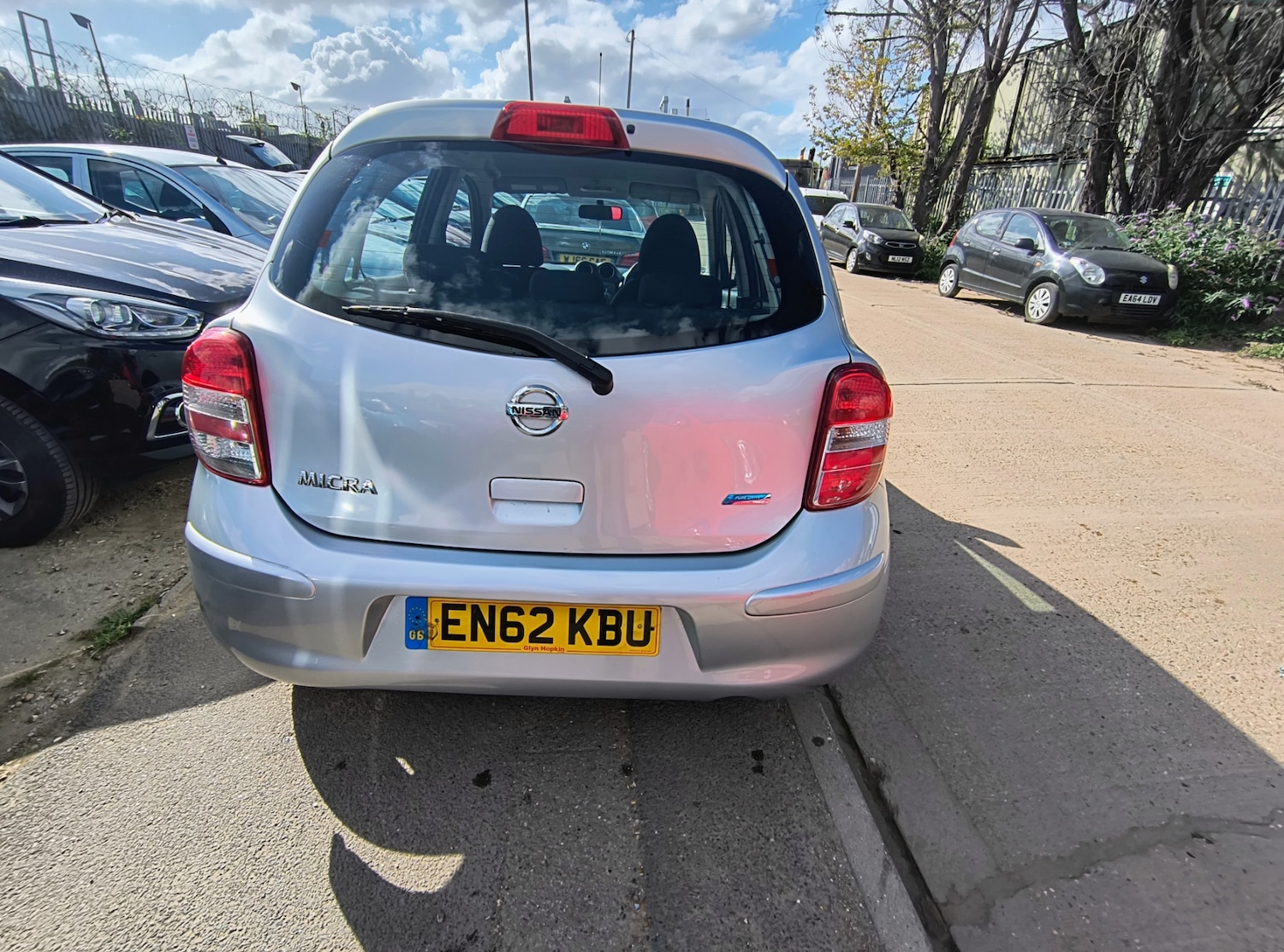 Used Nissan Micra 2013 for sale - 76027478: Photo 4
