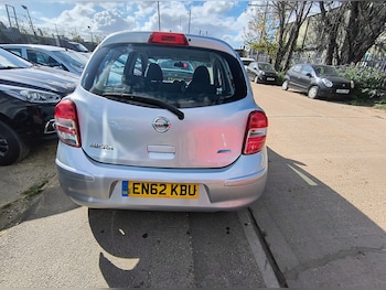 Used Nissan Micra 2013 for sale - 76027478: Photo 4