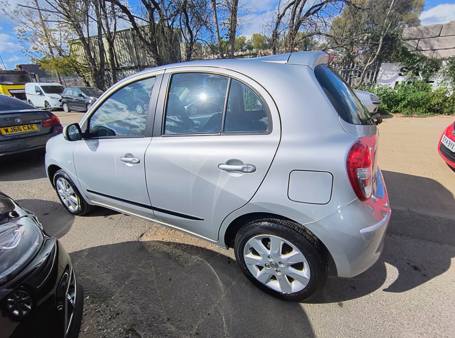 Used Nissan Micra 2013 for sale - 76027478: Photo 6