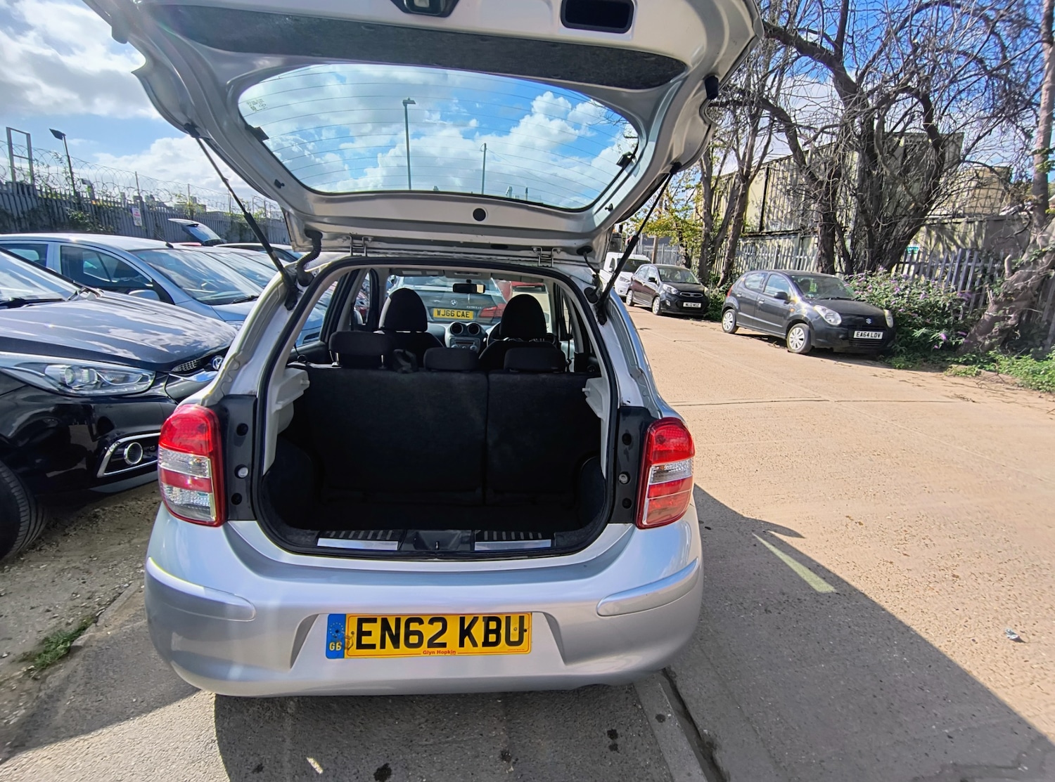 Used Nissan Micra 2013 for sale - 76027478: Photo 8