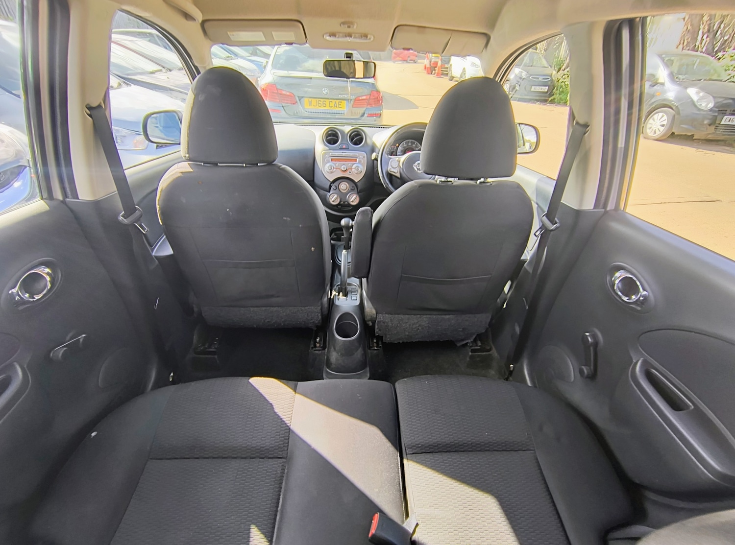 Used Nissan Micra 2013 for sale - 76027478: Photo 9