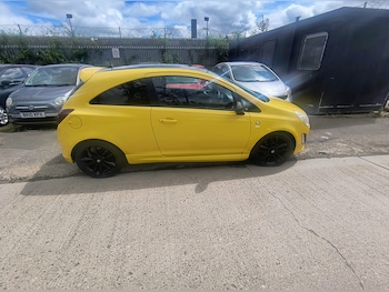 Used Vauxhall Corsa 2012 for sale - 78883904: Photo