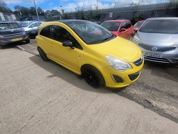 Used Vauxhall Corsa 2012 for sale - 78883904: Photo