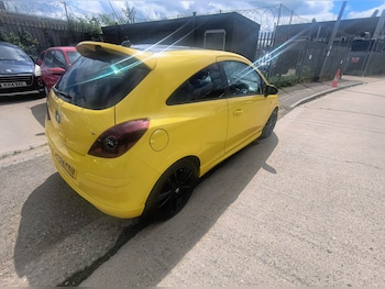 Used Vauxhall Corsa 2012 for sale - 78883904: Photo