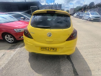 Used Vauxhall Corsa 2012 for sale - 78883904: Photo