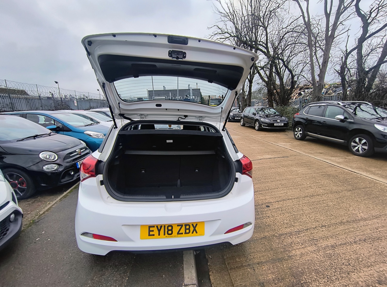 Used Hyundai i20 2018 for sale - 77409268: Photo 7