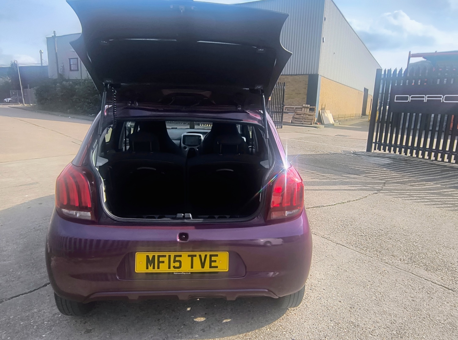 Used Peugeot 108 2015 for sale - 77817913: Photo 10