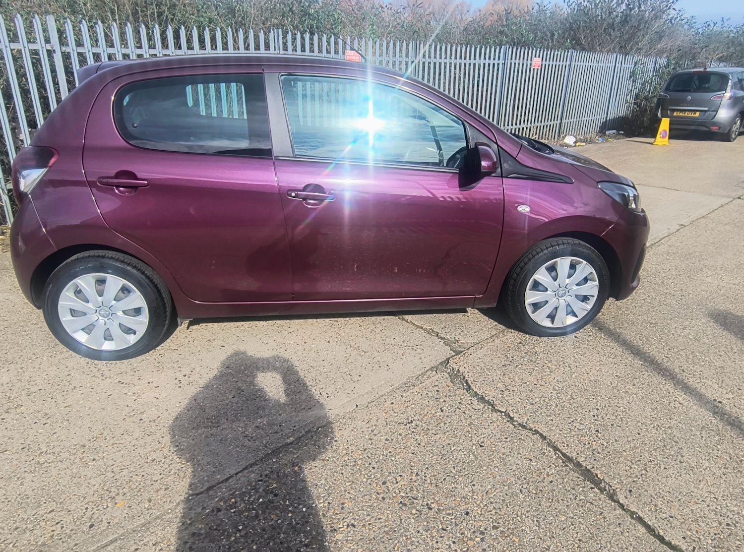 Used Peugeot 108 2015 for sale - 77817913: Photo 5