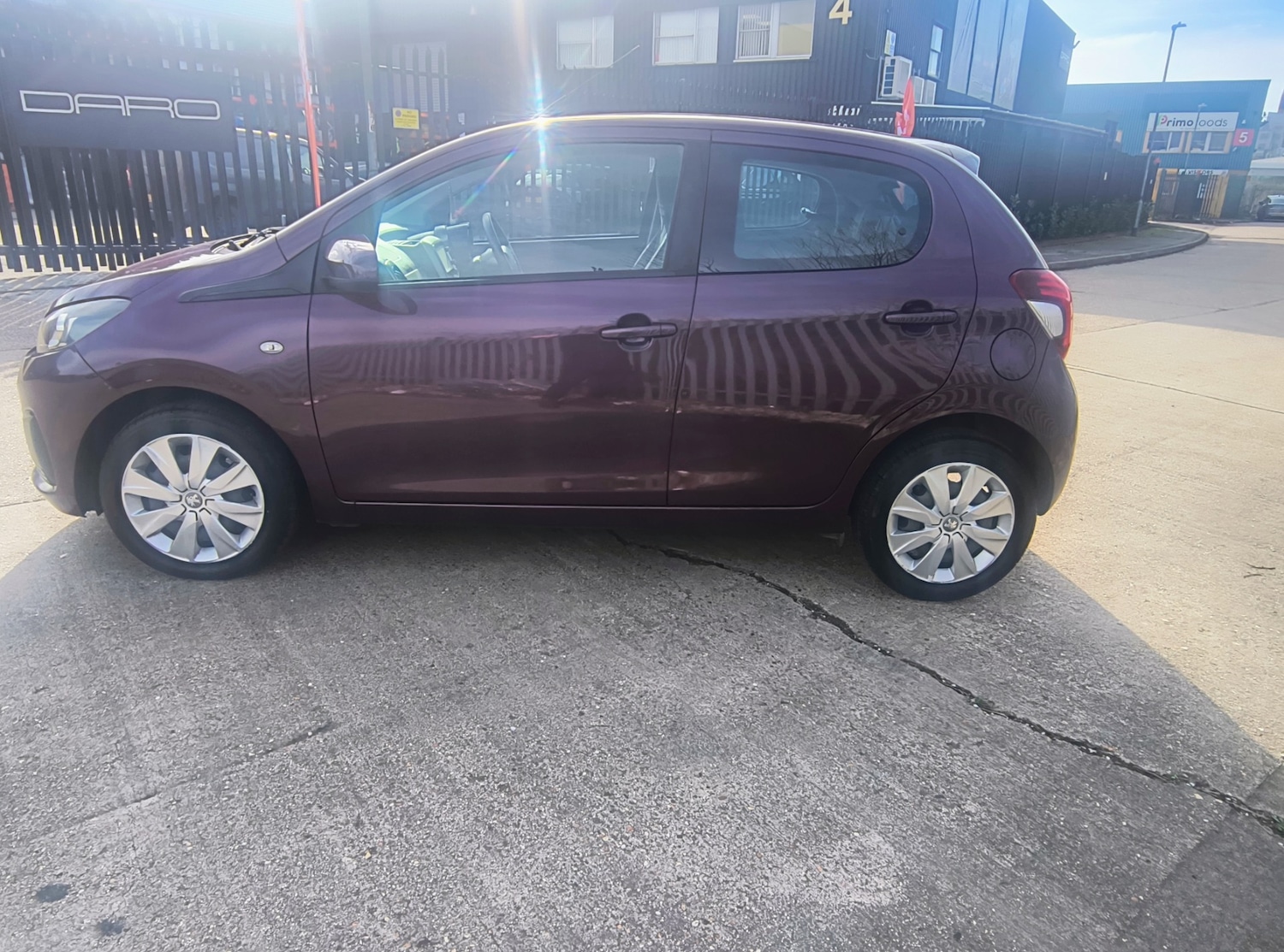 Used Peugeot 108 2015 for sale - 77817913: Photo 6
