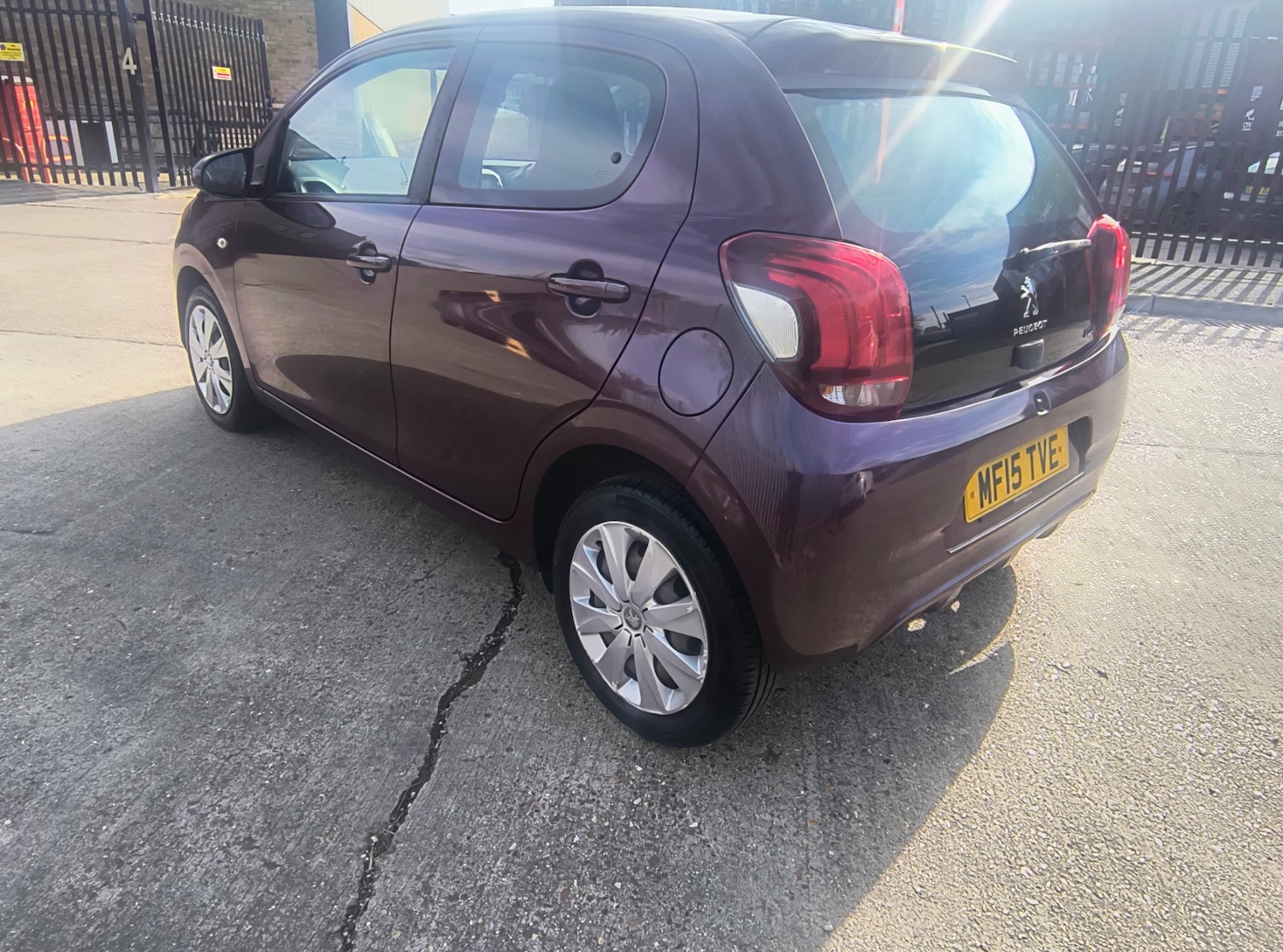 Used Peugeot 108 2015 for sale - 77817913: Photo 8