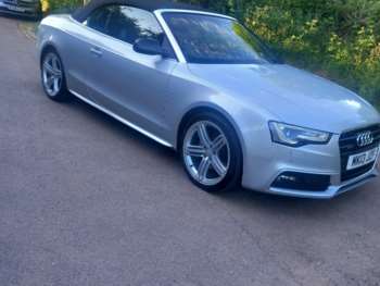 2013 (13) - 3.0 TDI 245 Quattro S Line Special Ed 2dr S Tronic