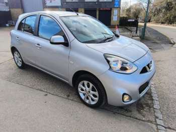 Used Nissan Micra 2013 for sale - 73844005: Photo