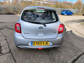 Used Nissan Micra 2013 for sale - 73844005: Photo
