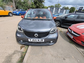 Used smart forfour 2015 for sale - 79547845: Photo