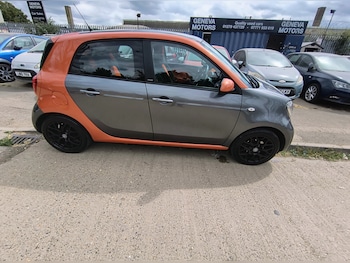 Used smart forfour 2015 for sale - 79547845: Photo