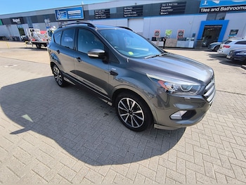 Used Ford Kuga 2017 for sale - 79260861: Photo