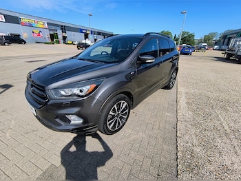 Used Ford Kuga 2017 for sale - 79260861: Photo