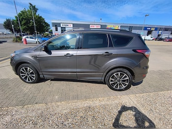Used Ford Kuga 2017 for sale - 79260861: Photo