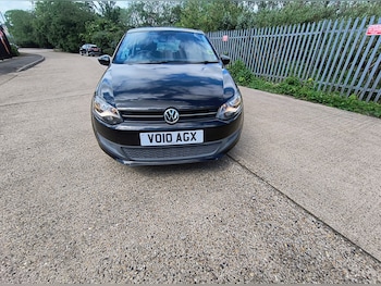Used Volkswagen Polo 2010 for sale - 78553744: Photo