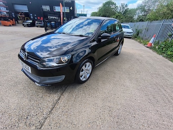 Used Volkswagen Polo 2010 for sale - 78553744: Photo