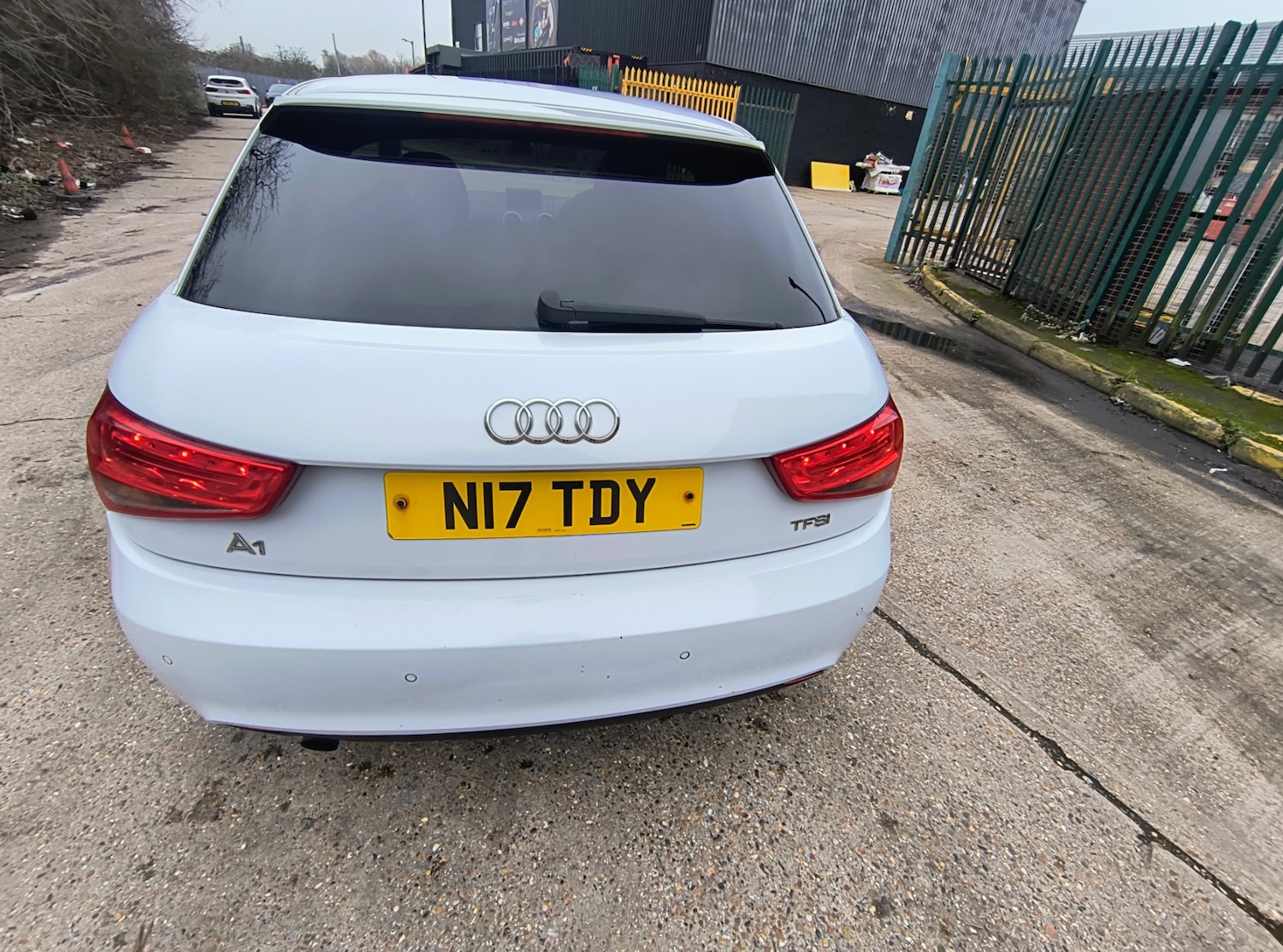 Used Audi A1 2015 for sale - 77325952: Photo 8