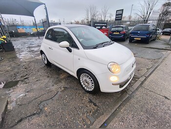 Used Fiat 500 2013 for sale - 76958700: Photo
