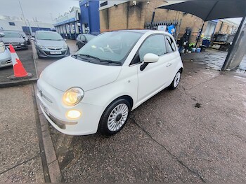 Used Fiat 500 2013 for sale - 76958700: Photo