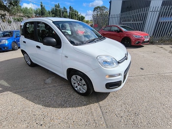 Used Fiat Panda 2016 for sale - 79580355: Photo