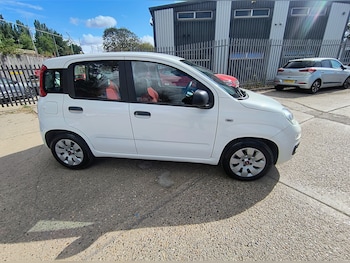 Used Fiat Panda 2016 for sale - 79580355: Photo