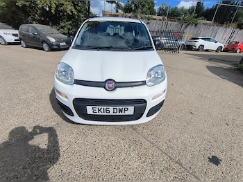Used Fiat Panda 2016 for sale - 79580355: Photo