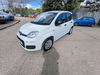 Used Fiat Panda 2016 for sale - 79580355: Photo