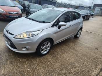 Used Ford Fiesta 2012 for sale - 72053870: Photo