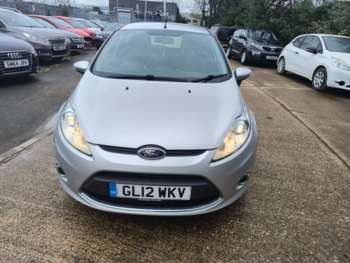 Used Ford Fiesta 2012 for sale - 72053870: Photo