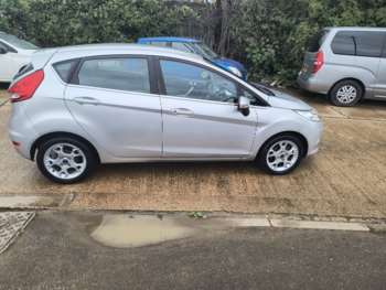 Used Ford Fiesta 2012 for sale - 72053870: Photo