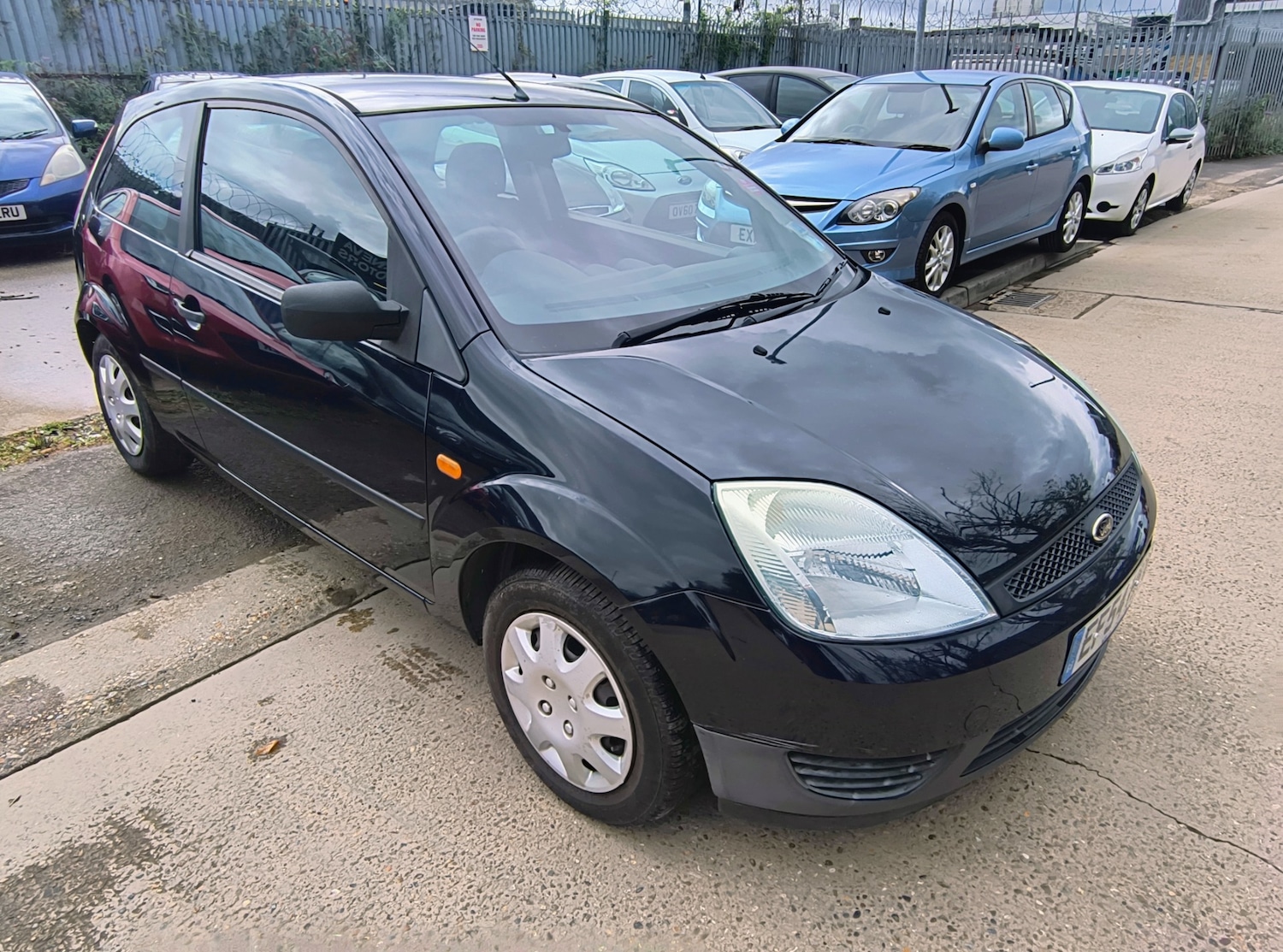 Vehicle 1
