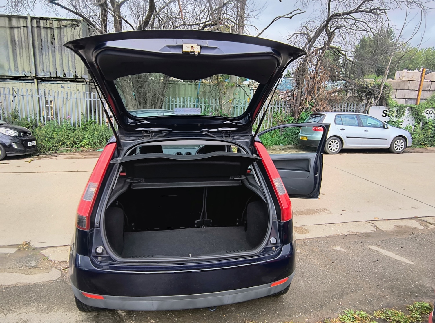 Vehicle 10