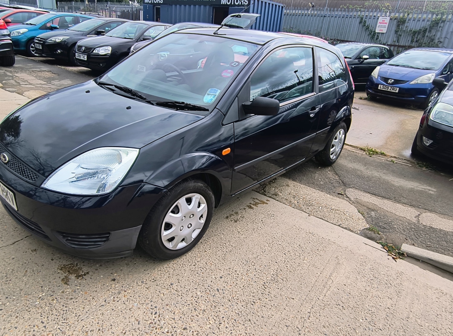 Vehicle 3