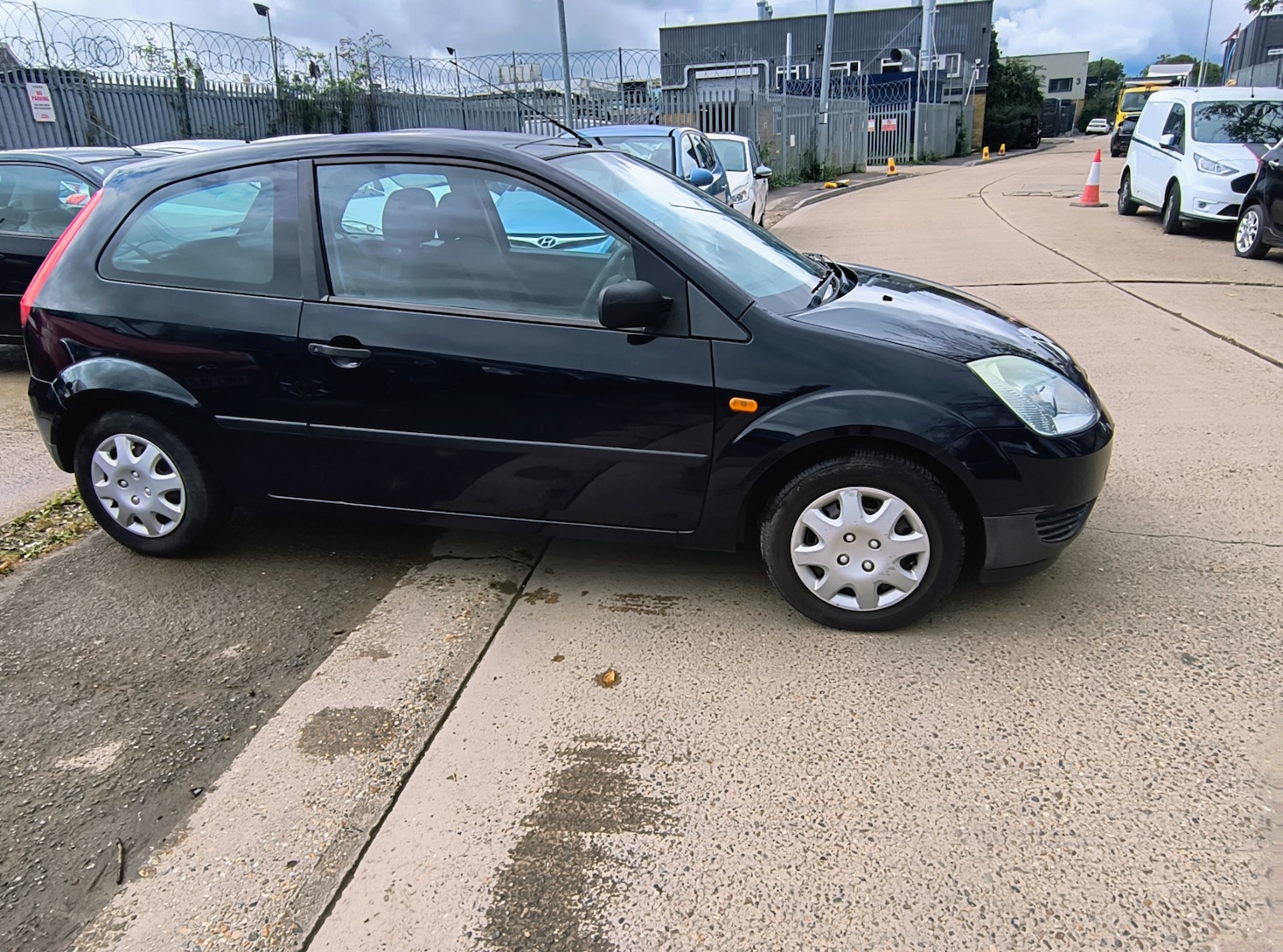 Vehicle 5